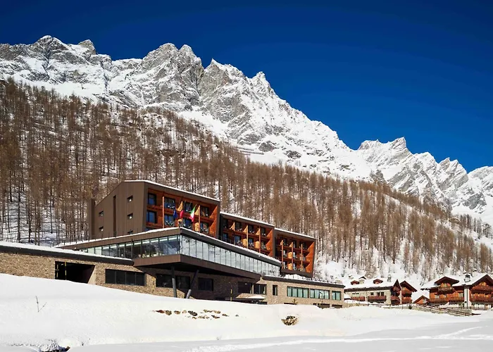 Hotel Cervino - VRetreats Breuil-Cervinia