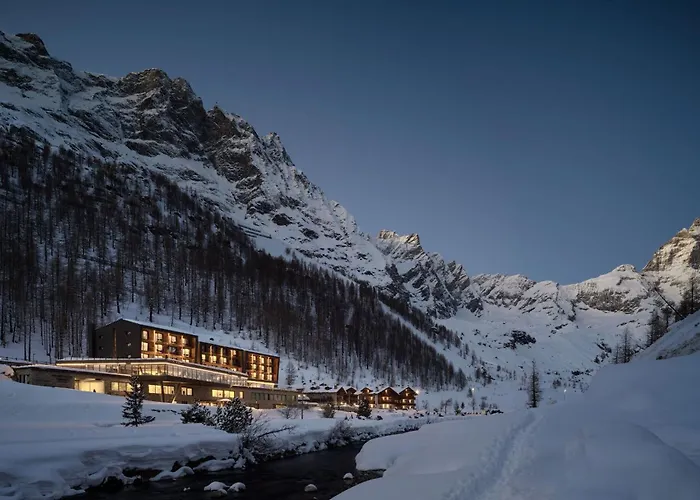 Hotel Cervino - VRetreats Breuil-Cervinia